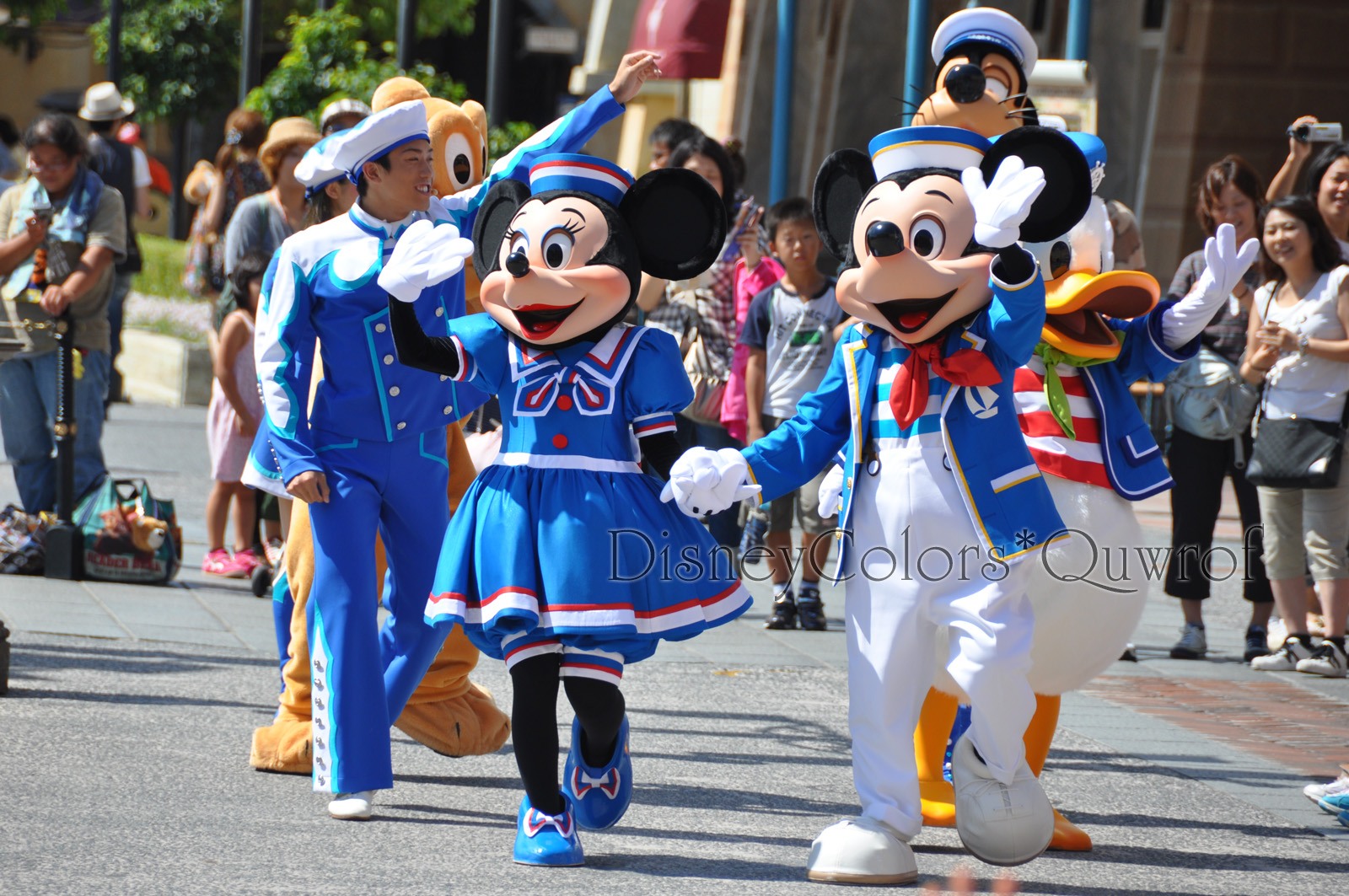15周年のテーマは Wish クリスタルがきらめく海へ 東京ディズニーシー15周年 ザ イヤー オブ ウィッシュ 開催 Disney Colors Blog