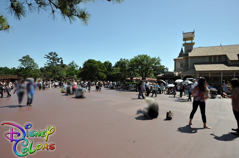 東京ディズニーランド