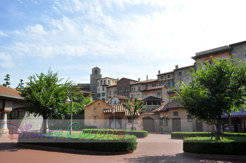 東京ディズニーシー