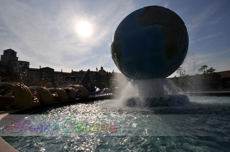 東京ディズニーシー アクアスフィア