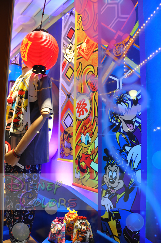 私の ディズニー夏祭り が開幕 13年7月16日 東京ディズニーランドのインレポ Disney Colors Blog