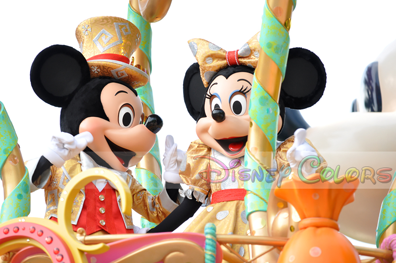 ハピネス イズ ヒア 停止ver を公演 東京ディズニーリゾート30周年 ザ ハピネス イヤー フィナーレ Disney Colors Blog