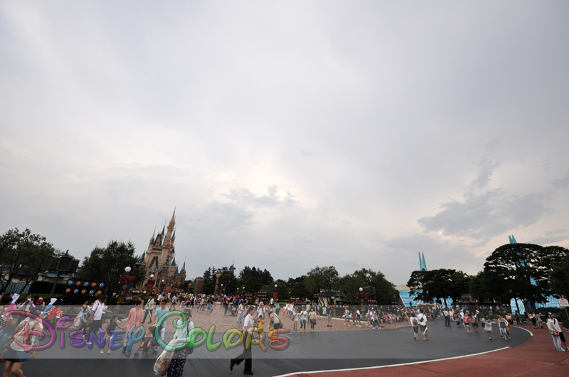 東京ディズニーランド