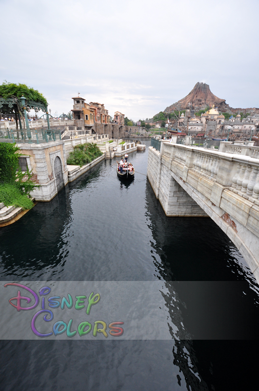 東京ディズニーシー メディテレーニアンハーバー