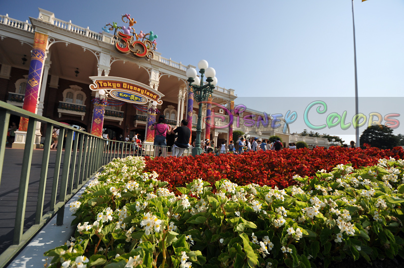 東京ディズニーランド