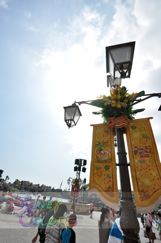 東京ディズニーシー メディテレーニアンハーバー