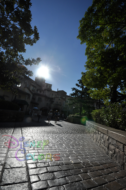 東京ディズニーシー　メディテレーニアンハーバー