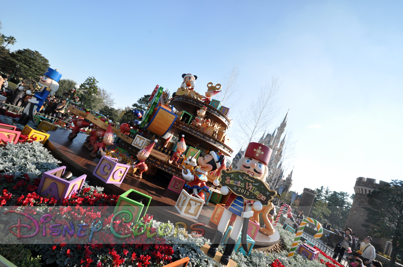 東京ディズニーランド