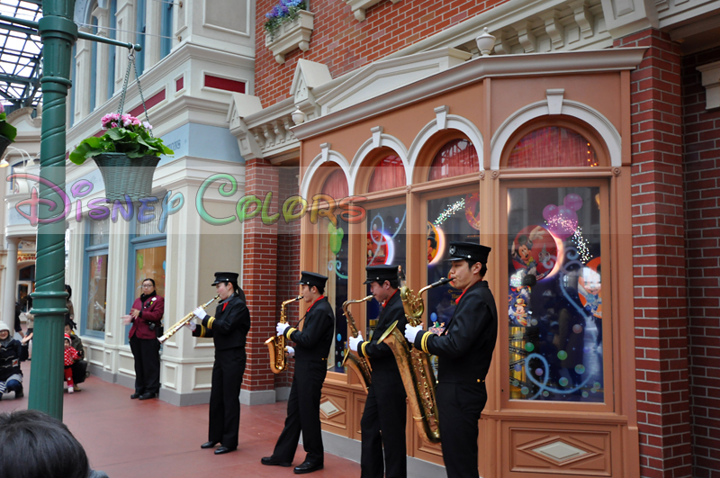 東京ディズニーランド