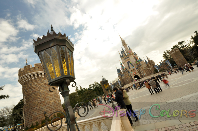 東京ディズニーランド