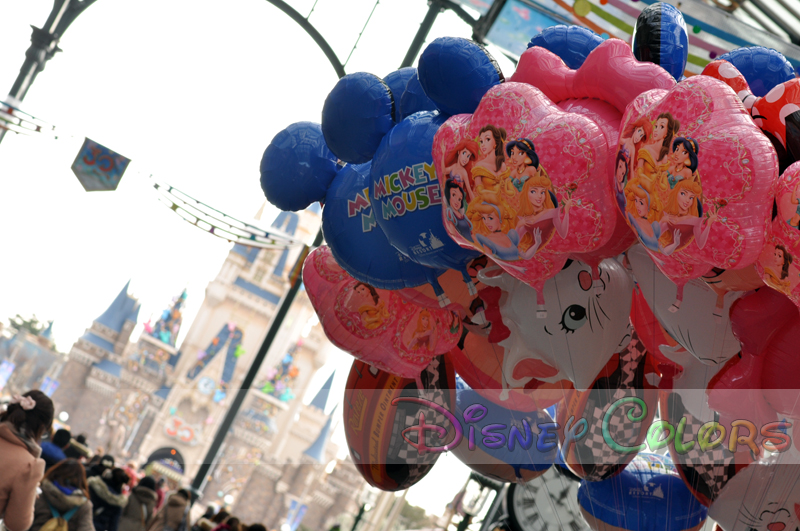 東京ディズニーランド