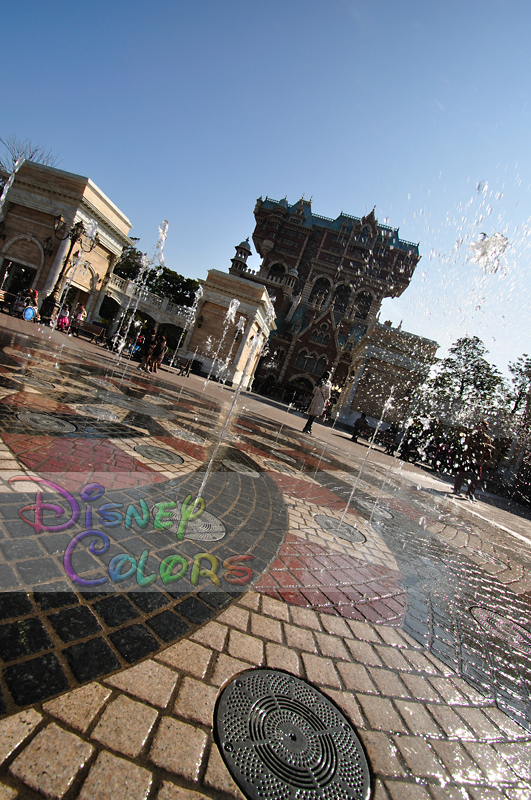 東京ディズニーシー アメリカンウォーターフロント