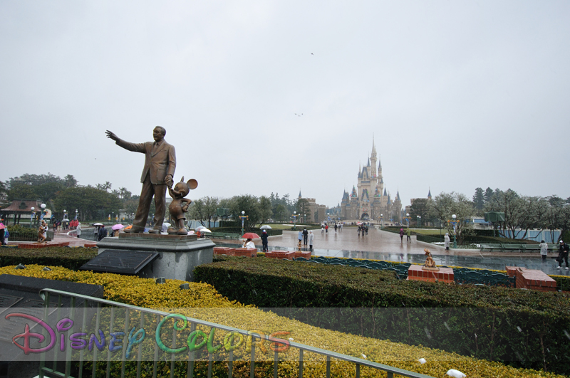 東京ディズニーランド