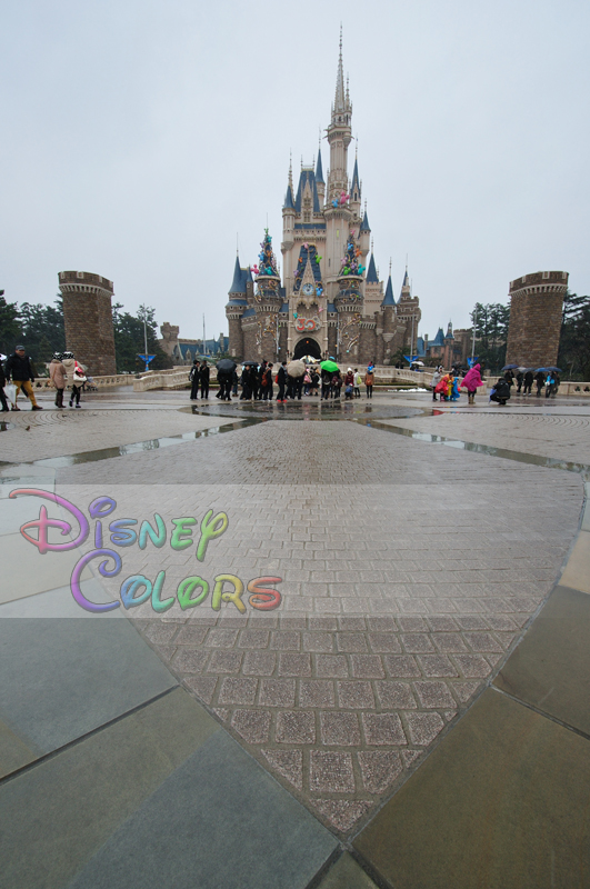 東京ディズニーランド