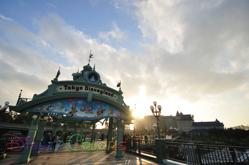 東京ディズニーランド