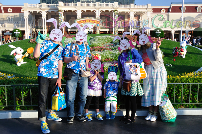 東京ディズニーランド