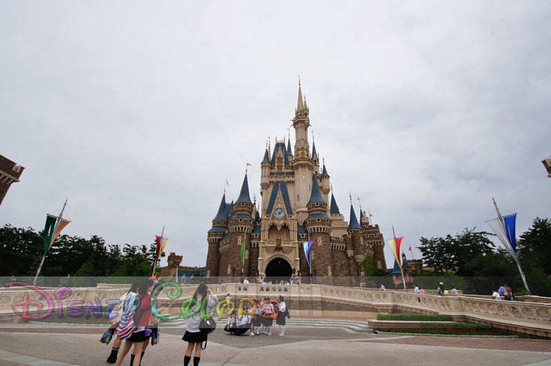 東京ディズニーランド