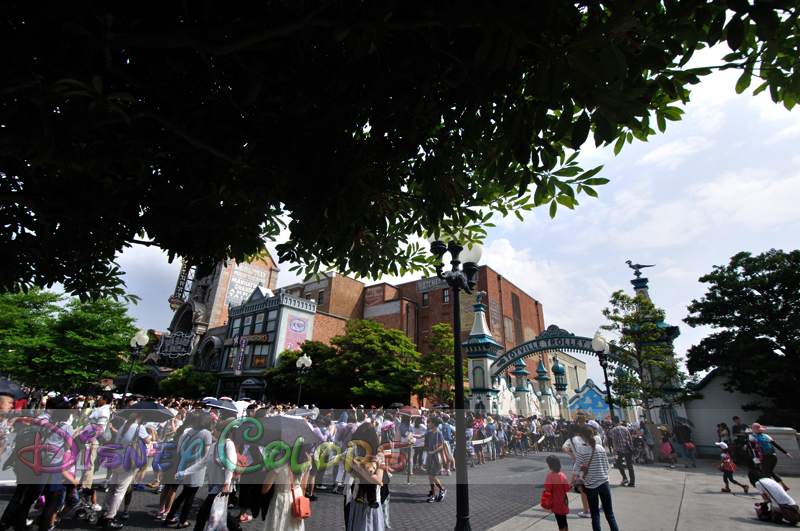 東京ディズニーシー