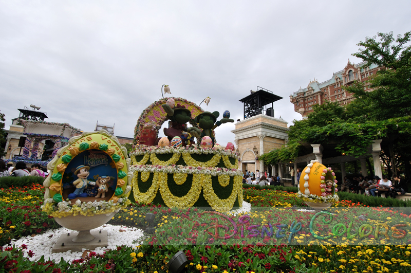 東京ディズニーシー