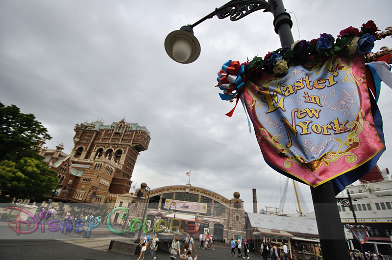 東京ディズニーシー