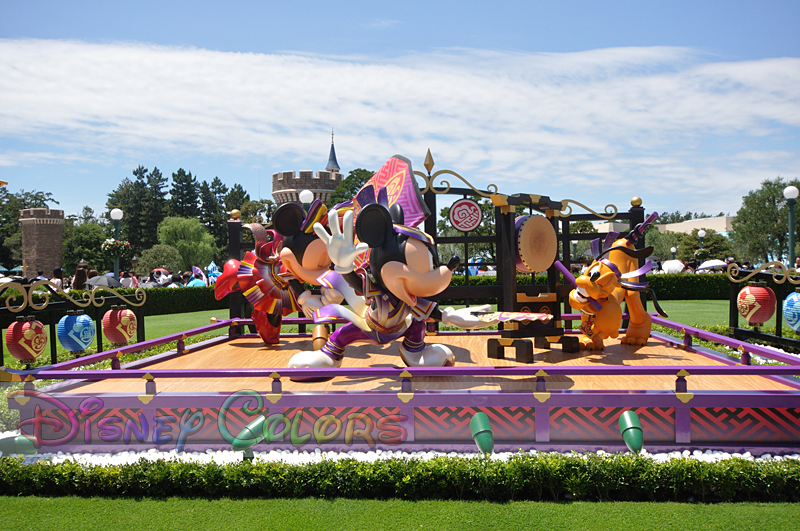 東京ディズニーランド