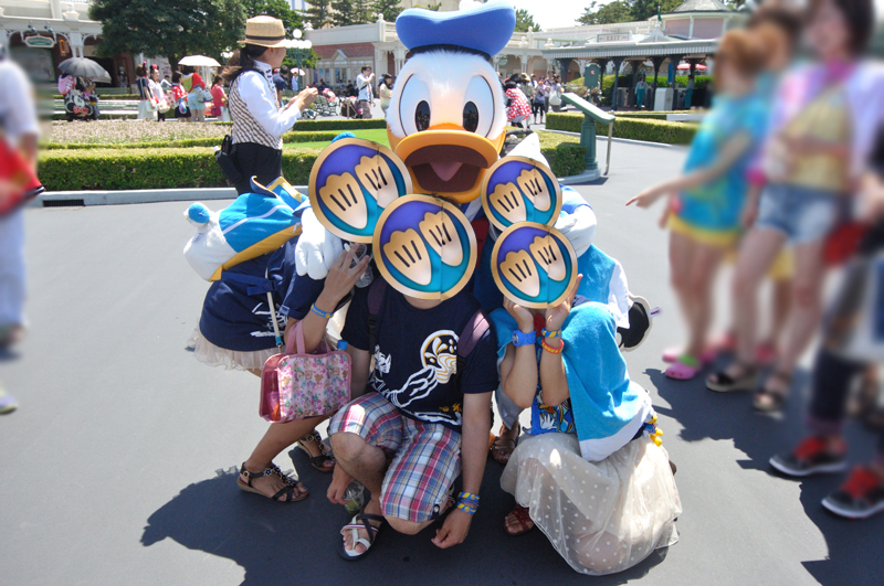 東京ディズニーランド