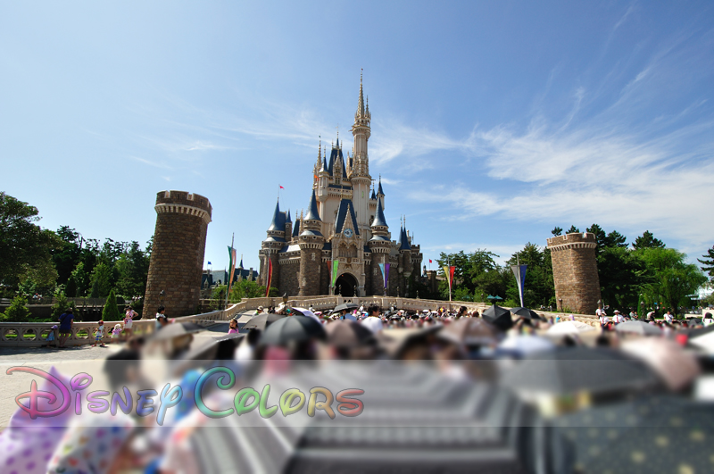 東京ディズニーランド