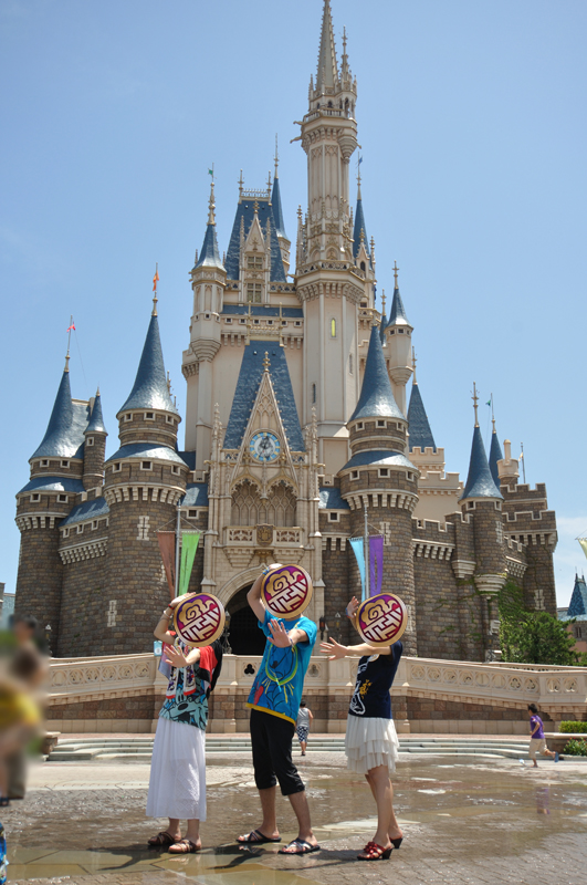 東京ディズニーランド