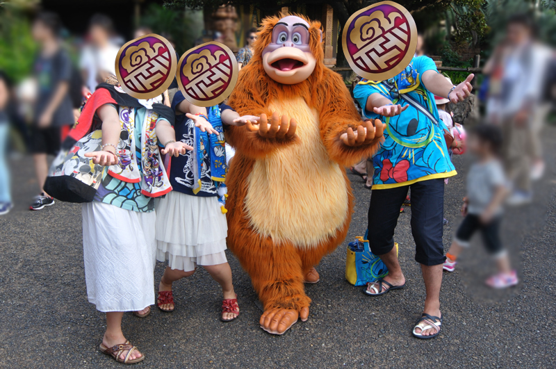 東京ディズニーランド