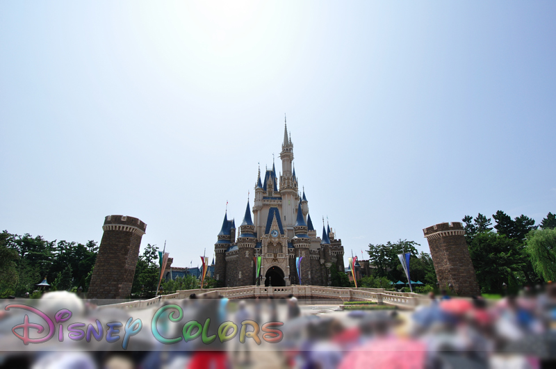 東京ディズニーランド