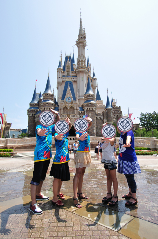 東京ディズニーランド