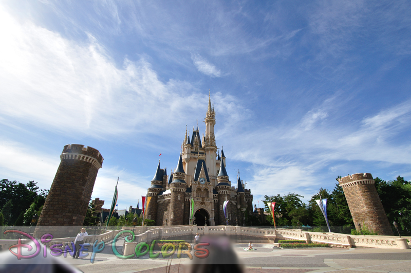 東京ディズニーランド