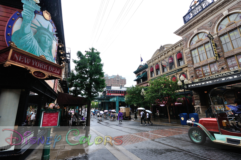 東京ディズニーシー