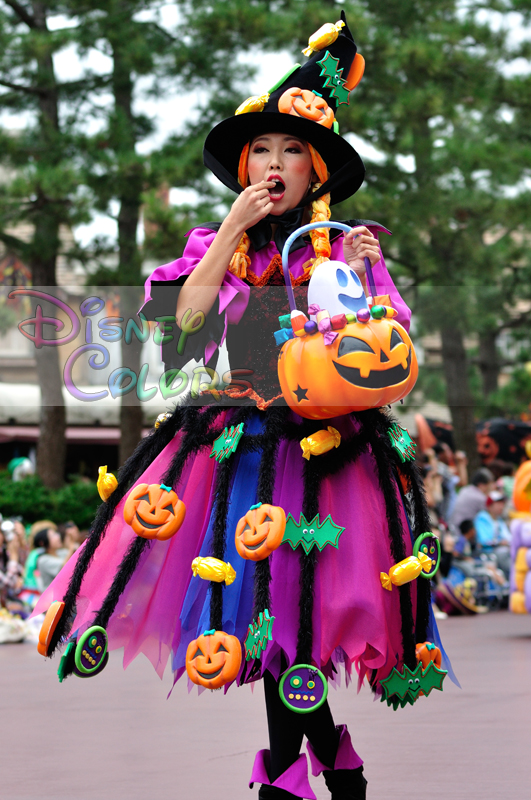 喜びのハーベストゲーム 14年9月8日 9日 東京ディズニーランドのインレポ Disney Colors Blog