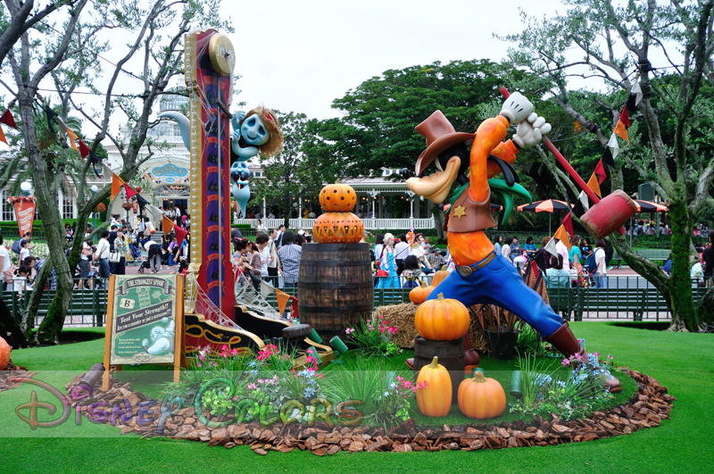 東京ディズニーランド