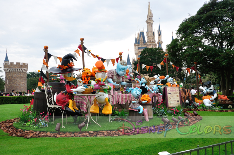 東京ディズニーランド