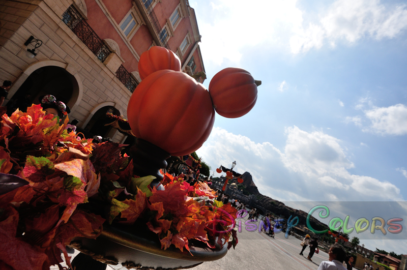 東京ディズニーシー