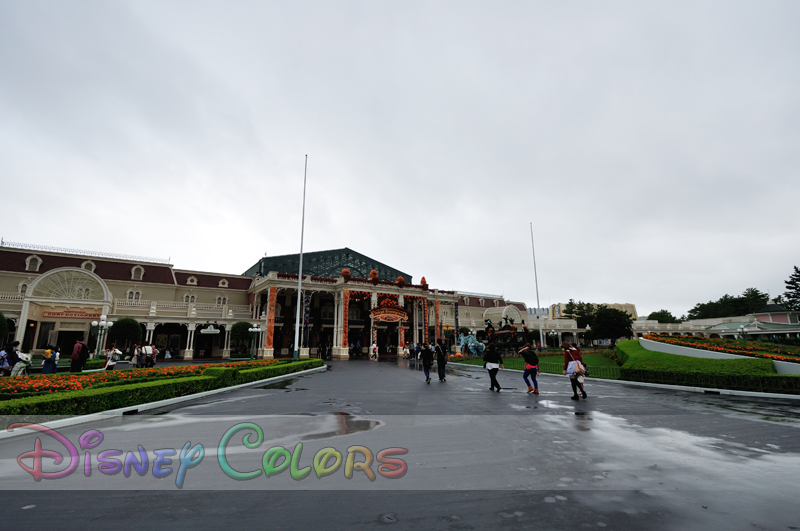 東京ディズニーランド