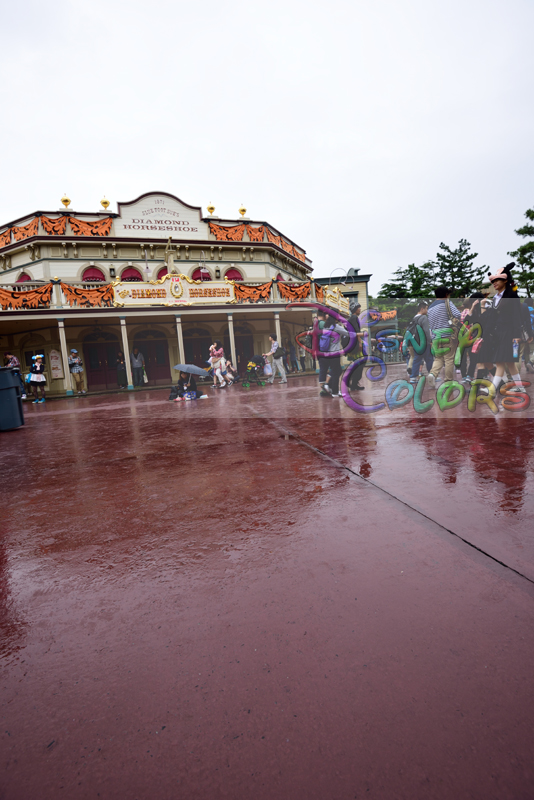 東京ディズニーランド