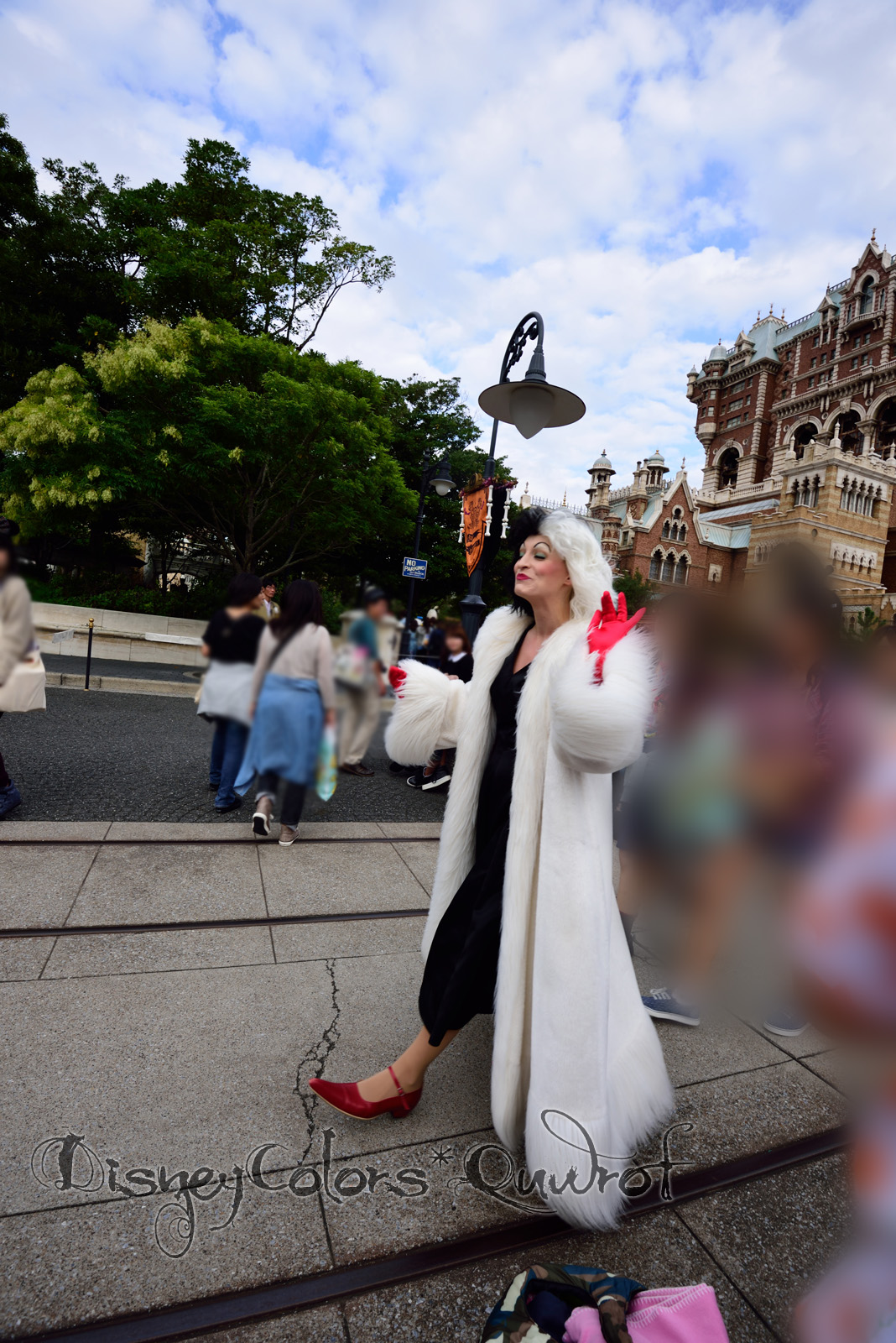 東京ディズニーシー