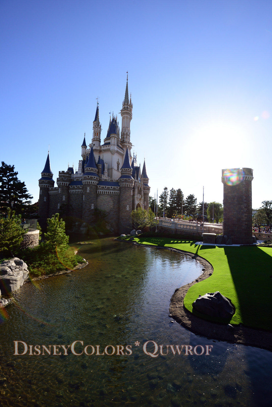 東京ディズニーランド