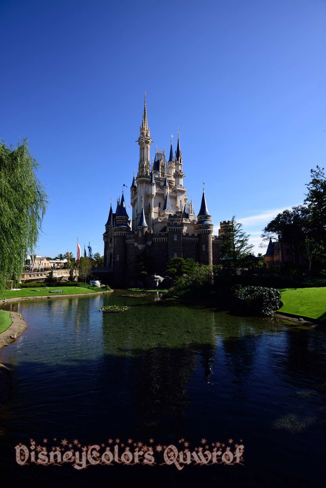 東京ディズニーランド