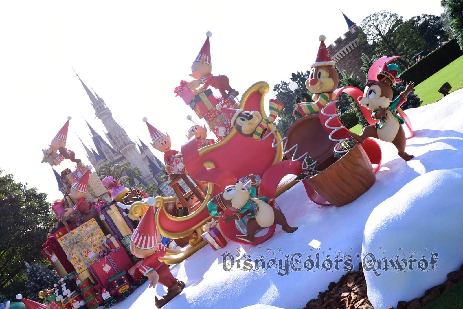 東京ディズニーランド