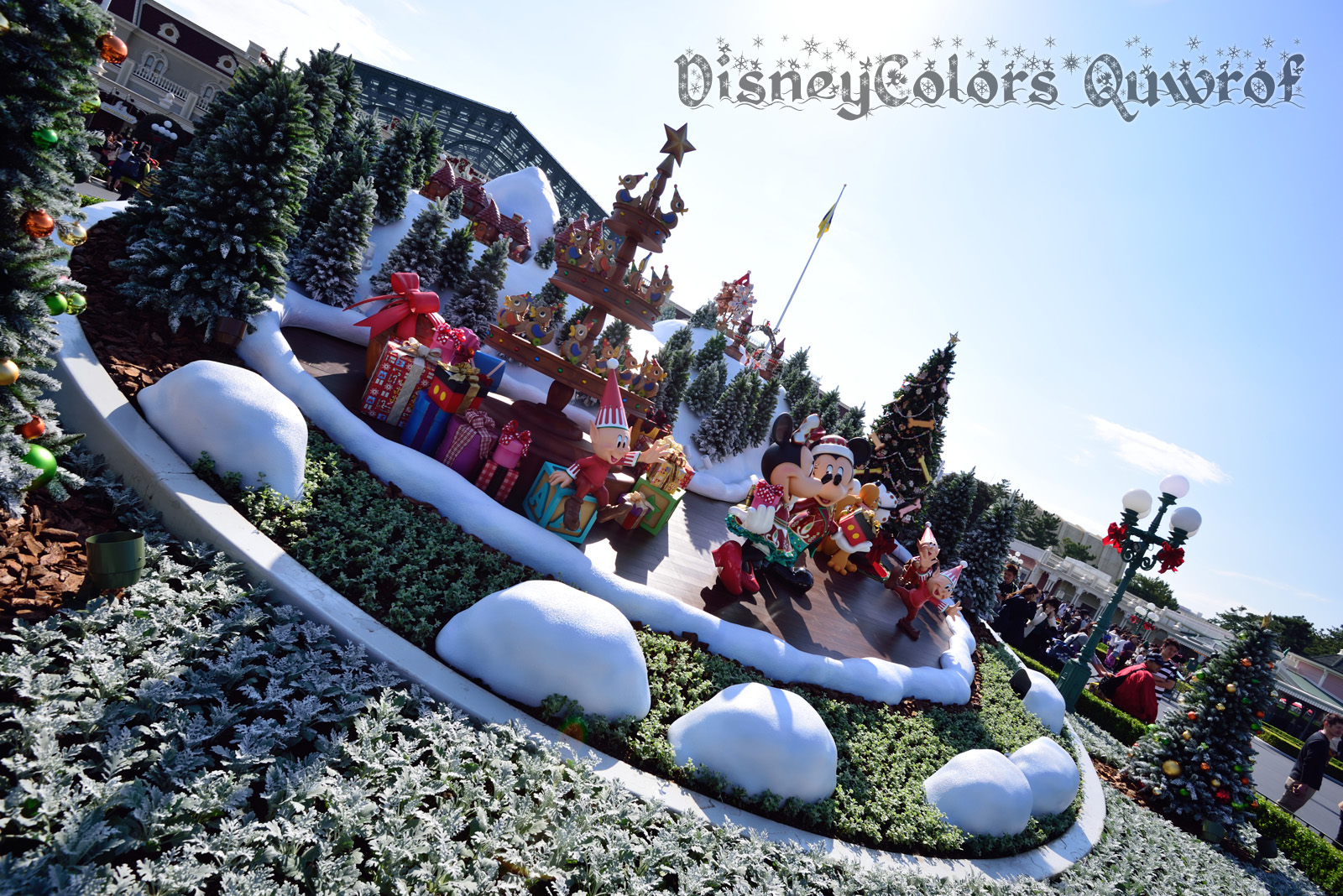 東京ディズニーランド