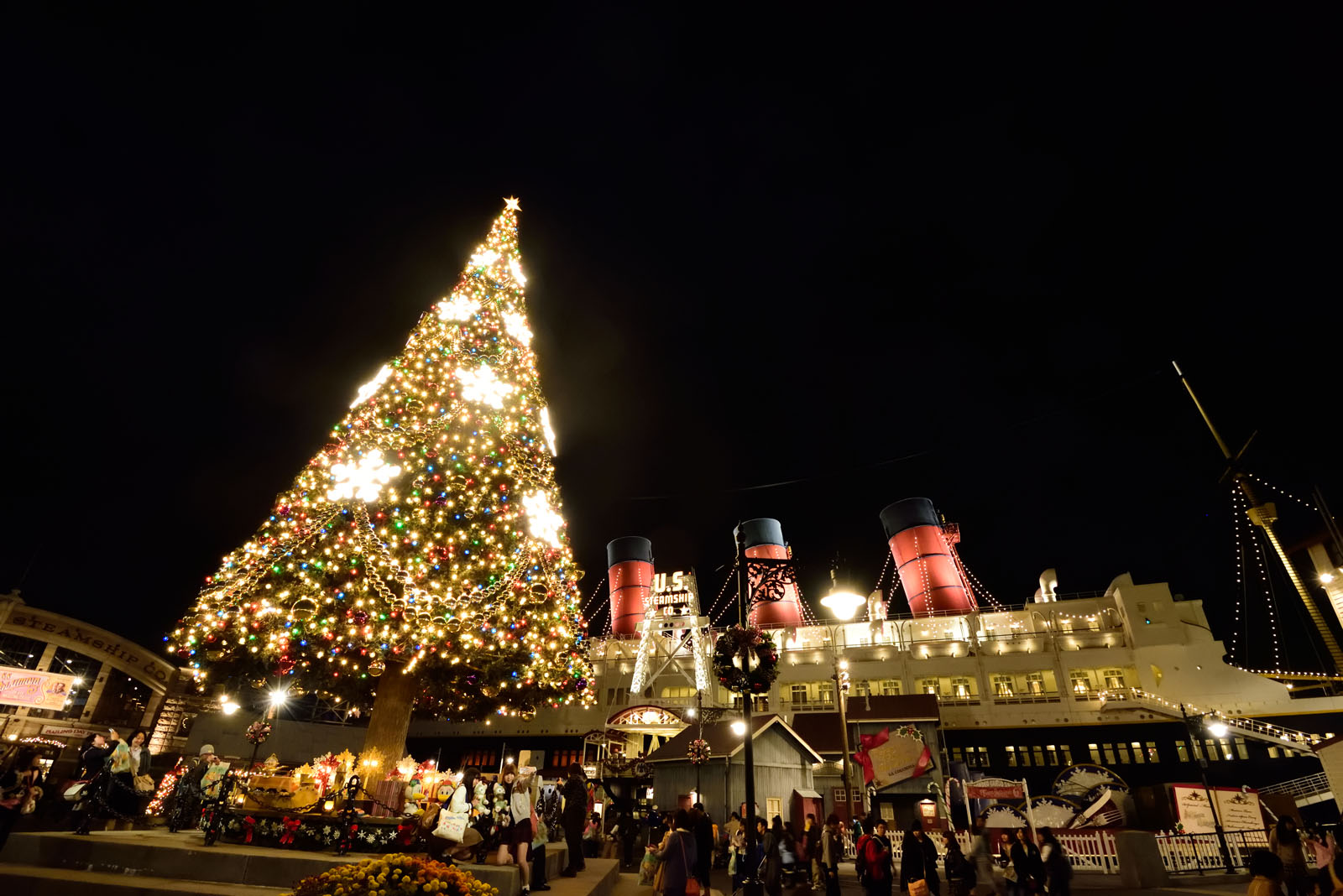 東京ディズニーシー