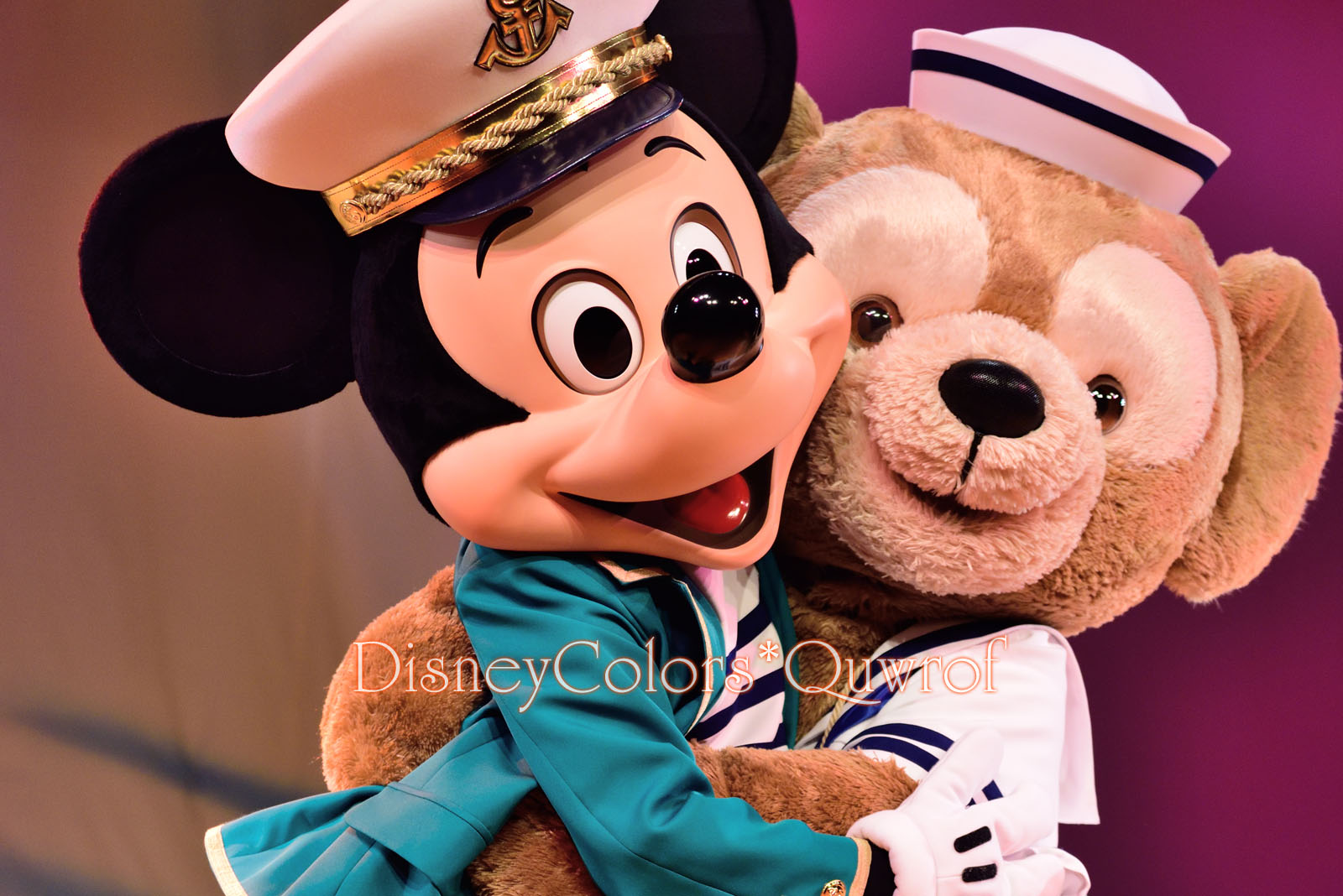 東京ディズニーシー16年1 3月のプログラム特集 Disney Colors Blog 東京ディズニーシー16年1 3月のプログラム特集 Disney Colors Blog