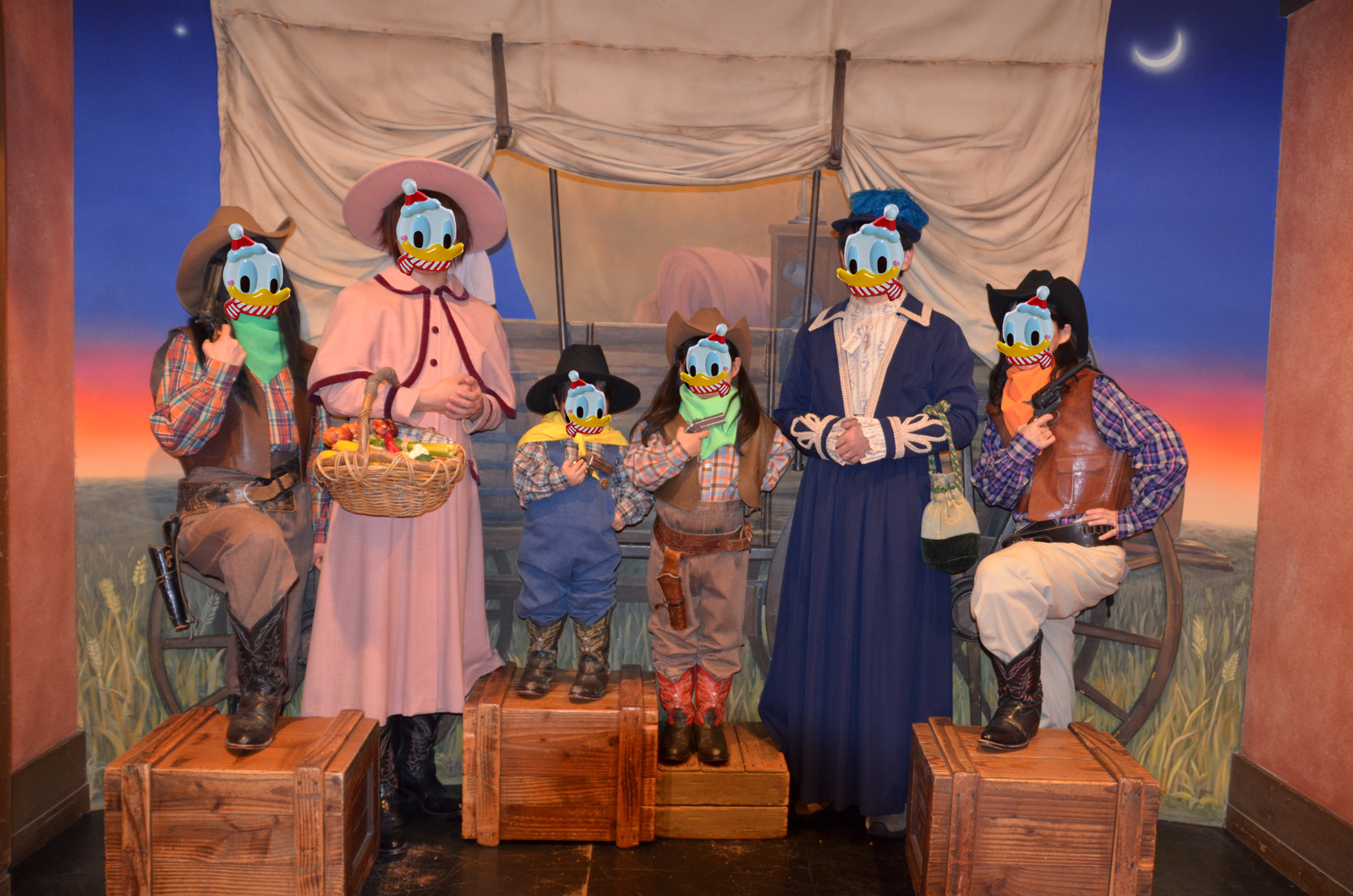 クリスマス女子会で タワテラに乗ったお話 14年12月21日のインレポ Disney Colors Blog