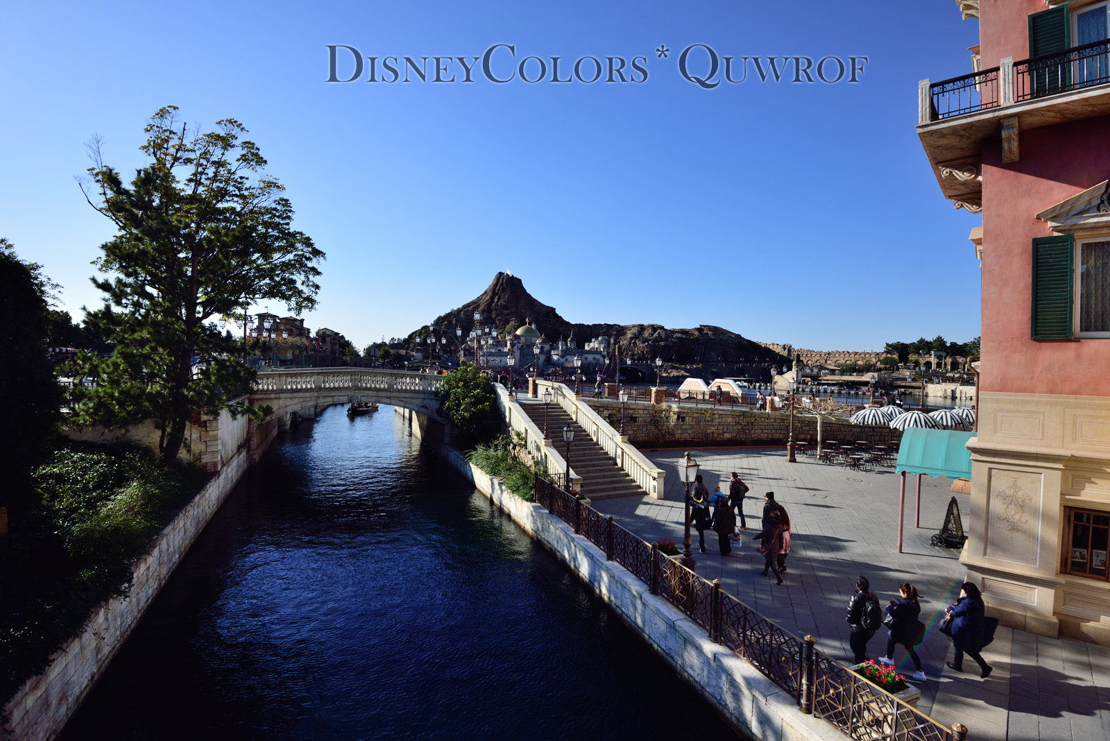 東京ディズニーシー