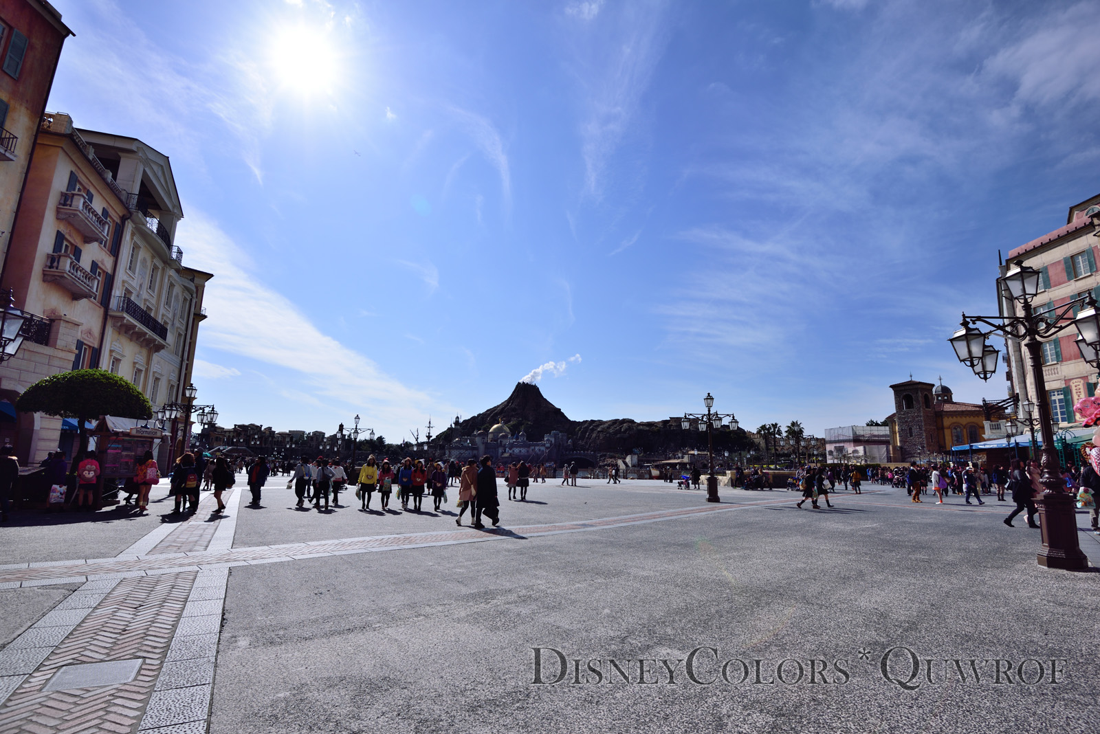 東京ディズニーシー メディテレーニアンハーバー