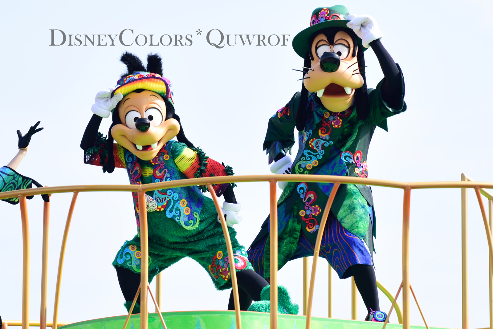 新衣装で ファッショナブル イースター 復活 Tds ディズニー イースター17 詳細発表 Disney Colors Blog